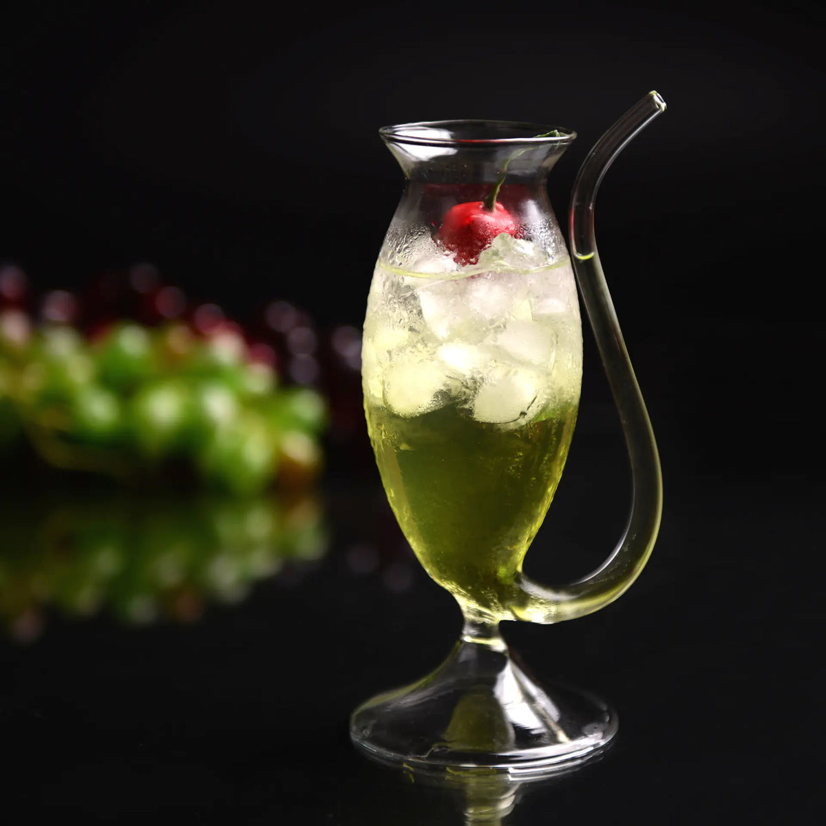 Cocktail Glass Set - Glass Drinkware for Cocktails Mimarta