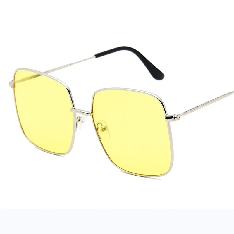 Luxury Square Sunglasses Rieworkes