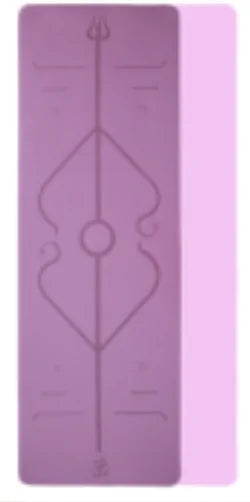 Eco Yoga Mat Rieworkes