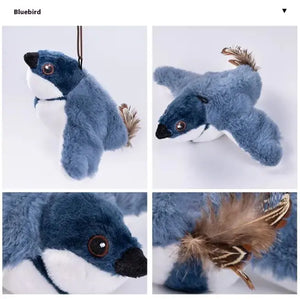 Flapping Bird Cat  Toy Mimarta