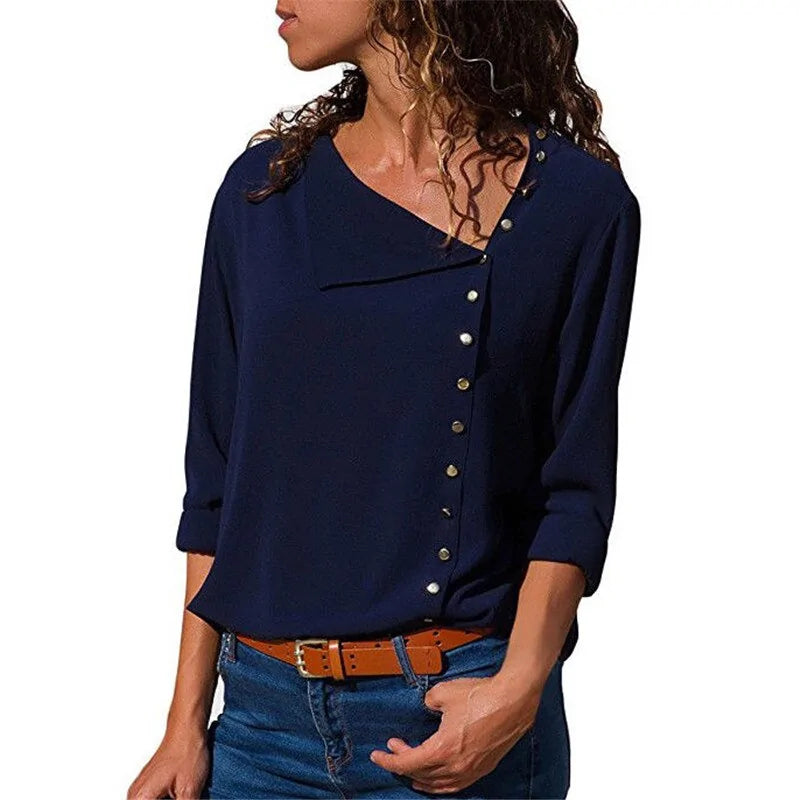 Office Casual Blouses Rieworkes