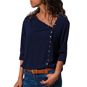 Office Casual Blouses Rieworkes
