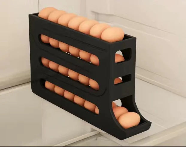 Sliding Egg Tray Rieworkes