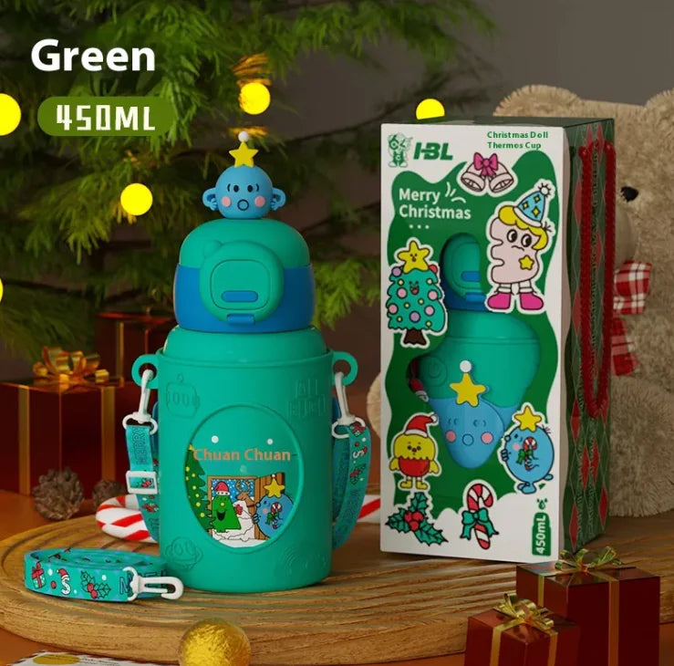 Cartoon Vacuum Cup Rieworkes