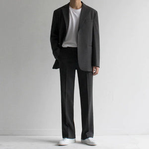 Men's Formal Suit Set - Blazer & Pants Rieworkes