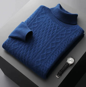 Arctic Shield Cashmere Pullover Rieworkes