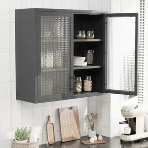 Retro Style Wall Mounted Cabinets Mimarta