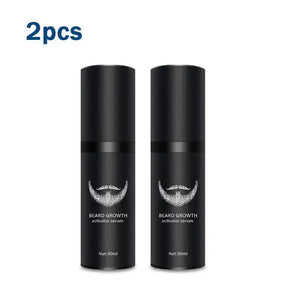 Barber Beard Growth Kit Rieworkes
