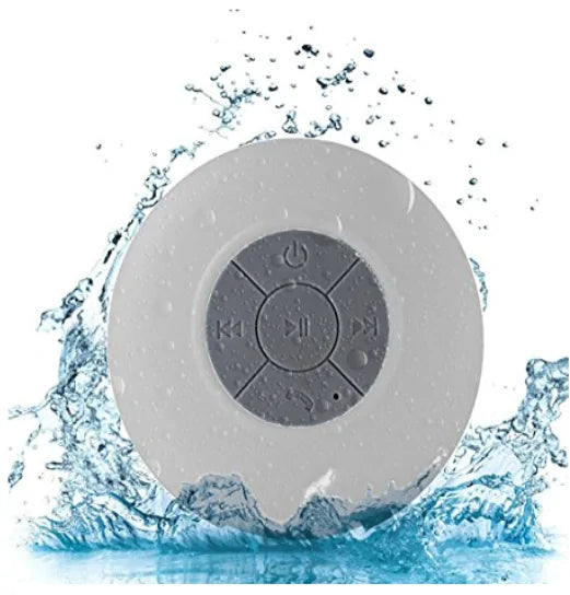 Bluetooth Shower Speakers Rieworkes