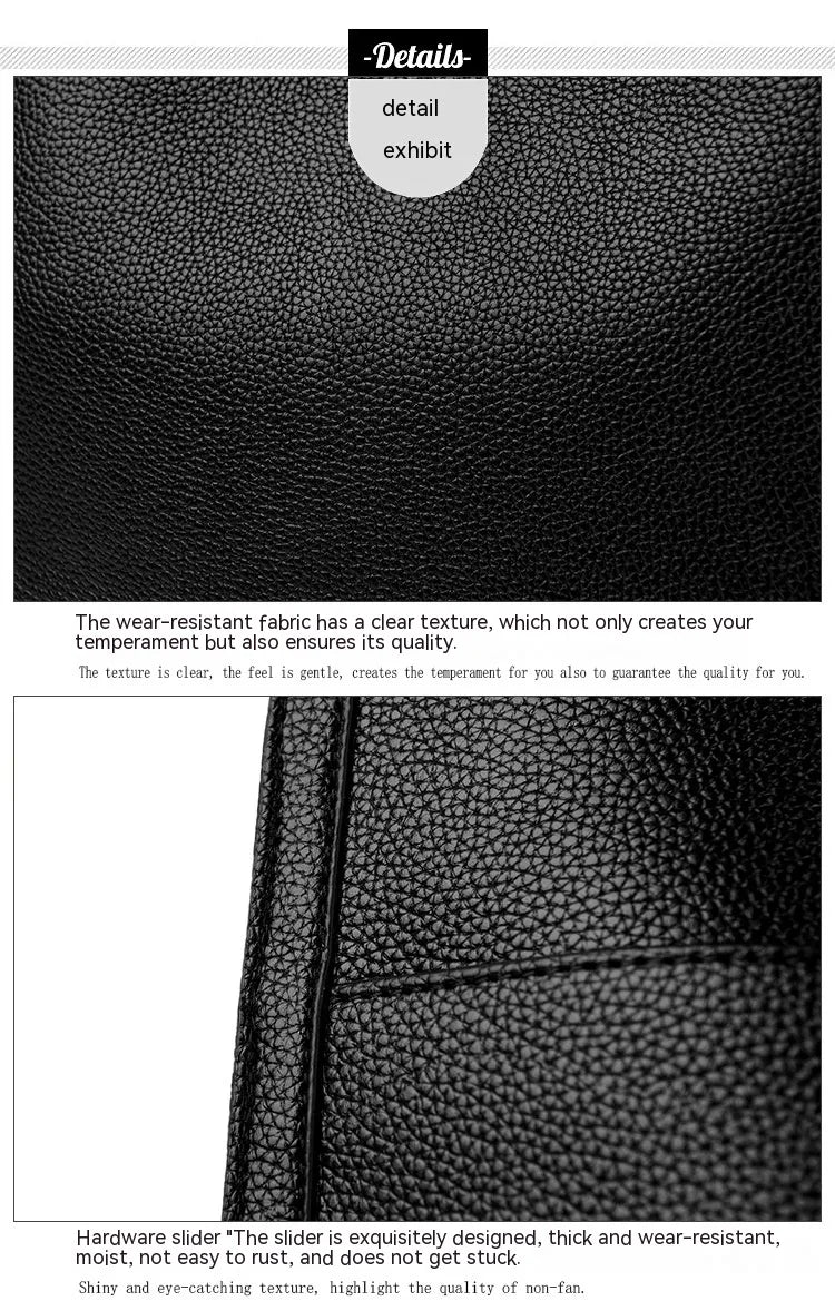 Fashion Large Capacity Commuter Tote Rieworkes