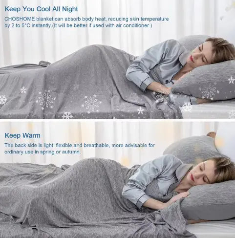 Cooling Blanket Rieworkes