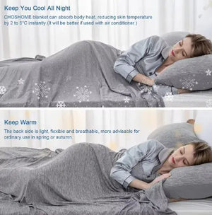 Cooling Blanket Rieworkes