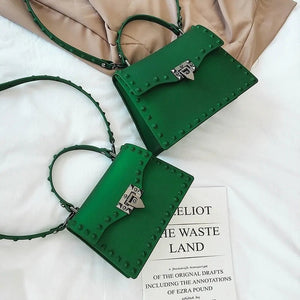PU Leather Crossbody Bags Rieworkes