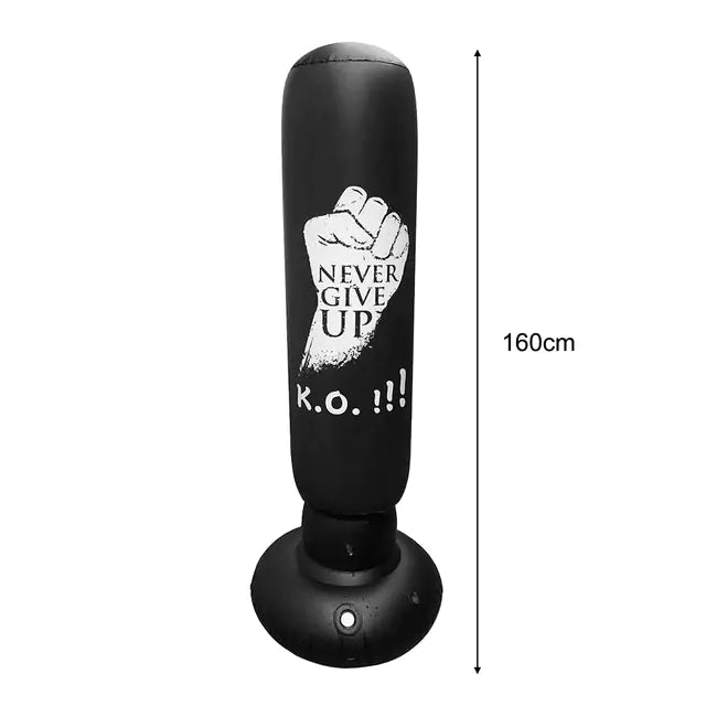 Inflatable Boxing Bag Rieworkes