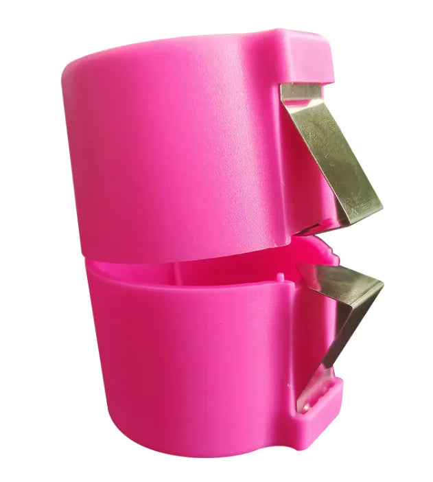 Modern Minimalist Portable Plastic Egg Opener Rieworkes