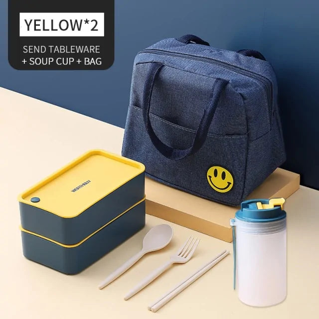 UPortable Lunch Box Rieworkes