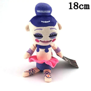 NAF Plush Toys Rieworkes