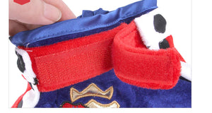 Pet King Cape Accessory Set for Dog Rieworkes