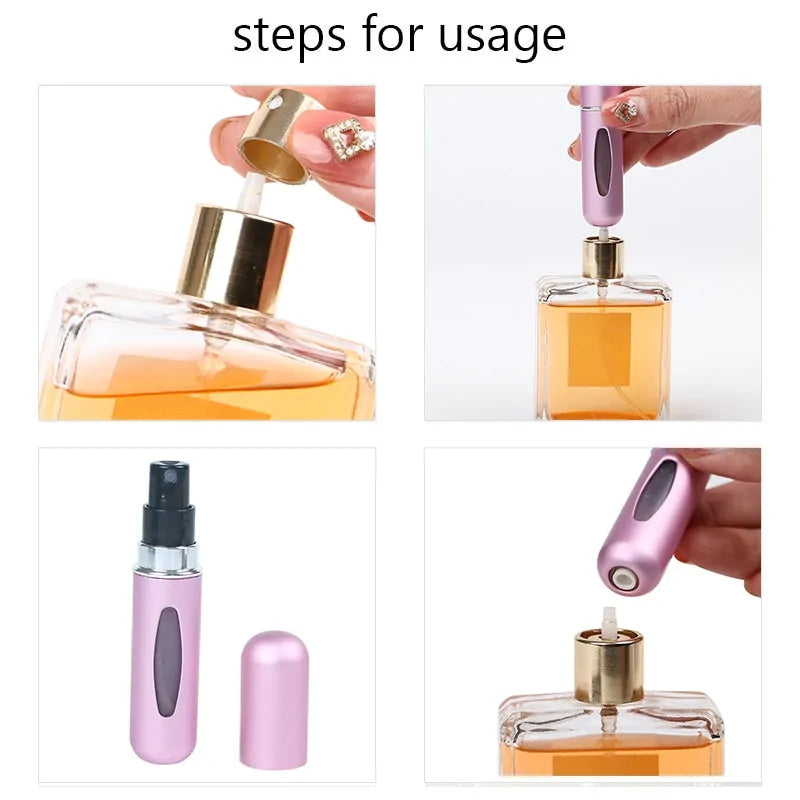 Perfume Spray Bottle Rieworkes