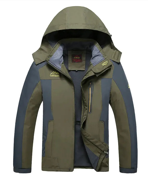 Storm Guard Jacket Rieworkes