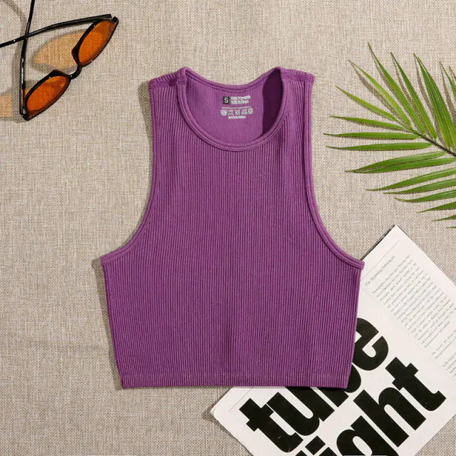 Women Workout Tank Top Rieworkes