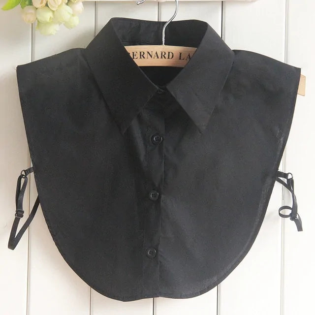 Women Detachable False Collar Rieworkes