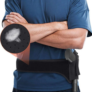 Tactical Concealed Carry Shoulder Waist Pistol Hand Gun Holder Holster Pouch US Mimarta