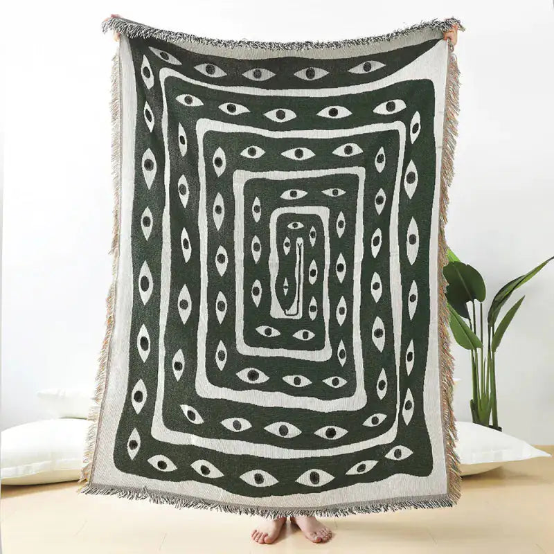 Luxurious Cozy Throw Blanket For Relaxation Rieworkes