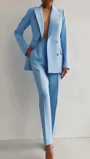 Fashion Casual Business Attire Women's Suit Rieworkes