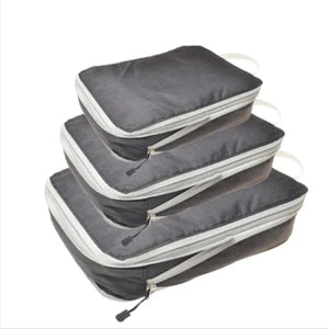 Amazon Travel Compressed Storage Bag 3-Piece Set Rieworkes