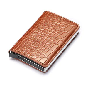 Men Credit Card Holders Rieworkes
