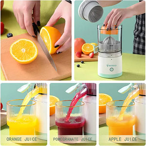 The Juice-O-Matic™ Rieworkes