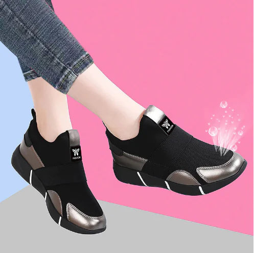 Gucci 2019 Summer New Black Sporty Casual Shoes Mimarta