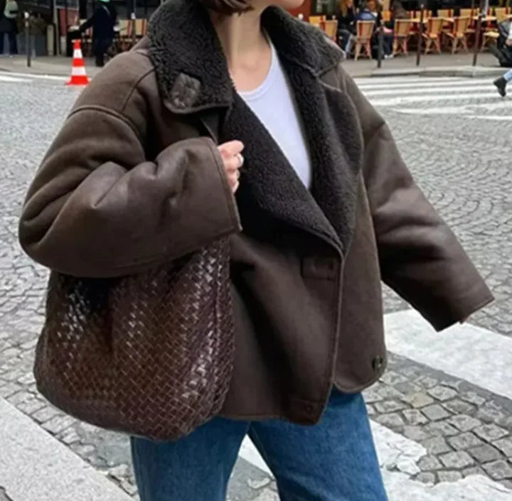 Women's winter Coat Mimarta