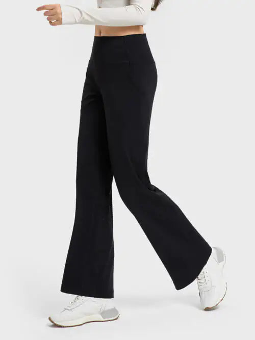 Ella Active Pants with Pockets Rieworkes