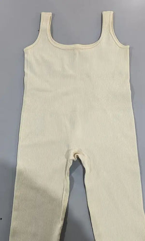 Women's Suspender Tank Top Tights Mimarta