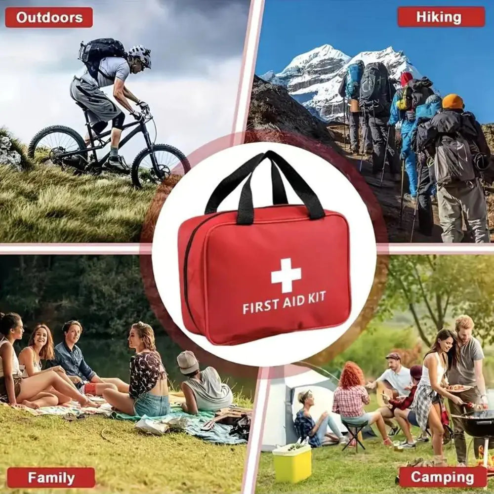 Multi-purpose Portable First Aid Kit Rieworkes