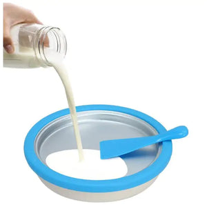 Hot Home Fried Yogurt Machine Mimarta