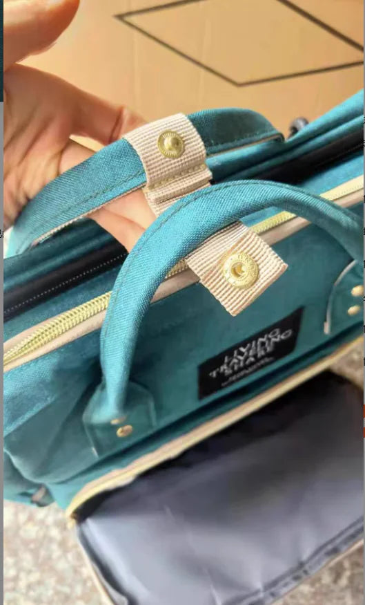 Large-Capacity Mommy Bag Mimarta