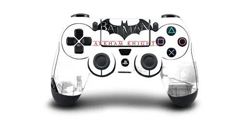 1pc The Joker and Batman Superman PS4 Skin Sticker Decal For Sony PS4 Playstation 4 Controller Rieworkes