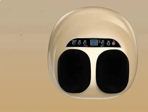 Full-Coverage Automatic Foot Massager – Deep Kneading Relaxation for Home Rieworkes