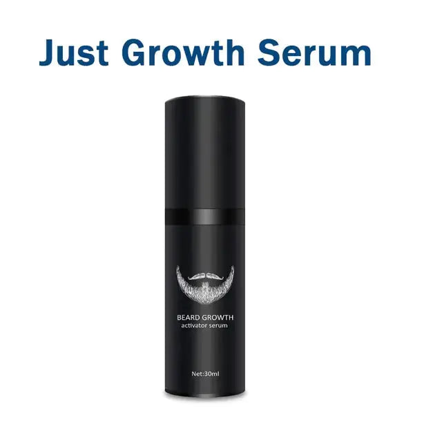 Barber Beard Growth Kit Rieworkes