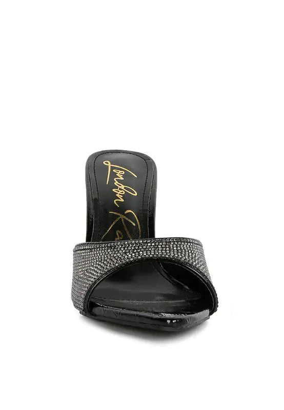 Ballroom Stiletto Heels Rieworkes