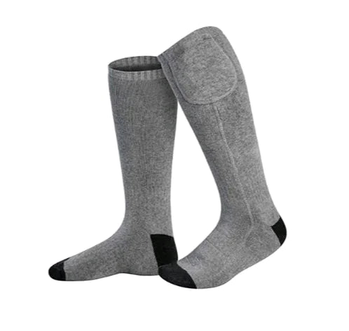 Electric Heated Socks with Rechargeable Lithium Battery Mimarta