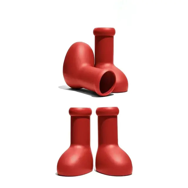 Summer High Fashion Rain Boots Rieworkes