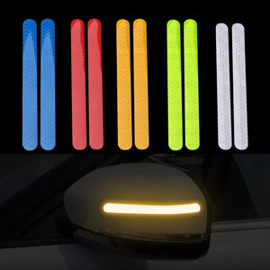 Reflective Car Sticker Set Rieworkes