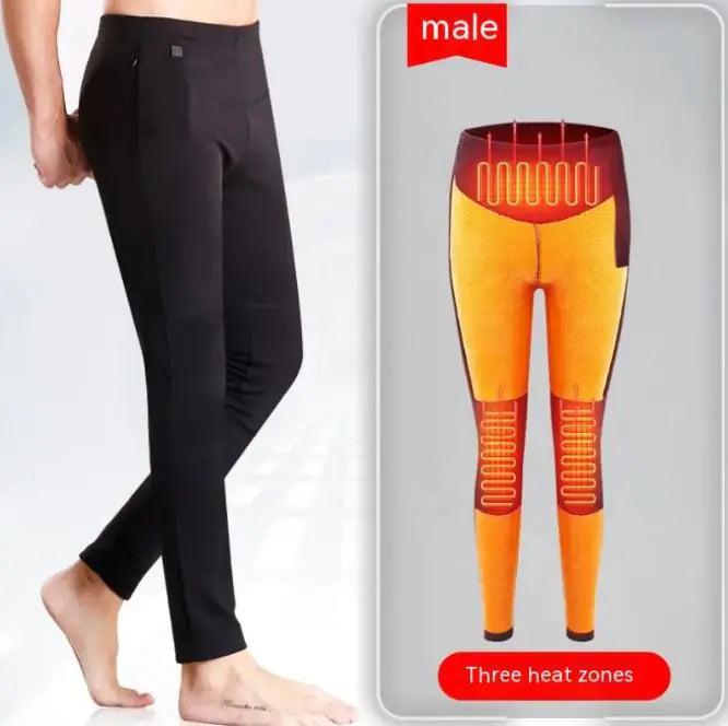 Outdoor Skiing Warm Thick Leggings Mimarta