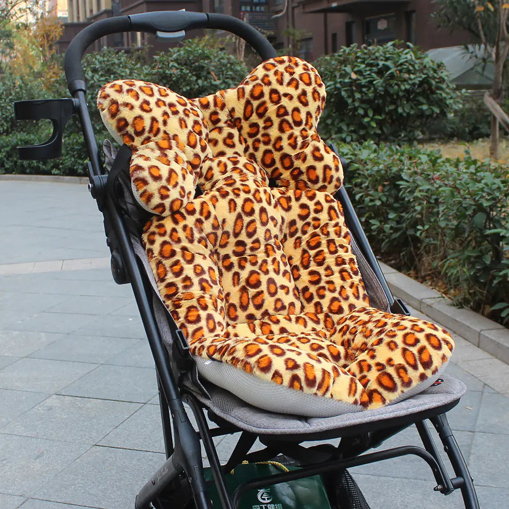 Thick Cotton Cushion for Baby Stroller and High Chair Mimarta