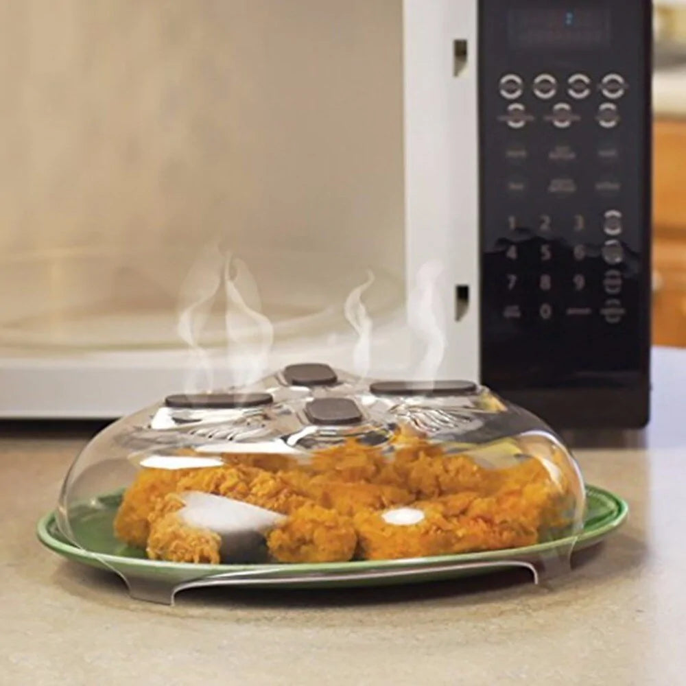 Universal Microwave Cover Rieworkes