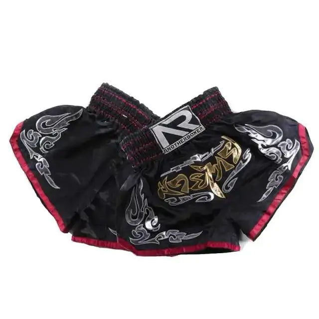 Men Boxing Shorts Rieworkes